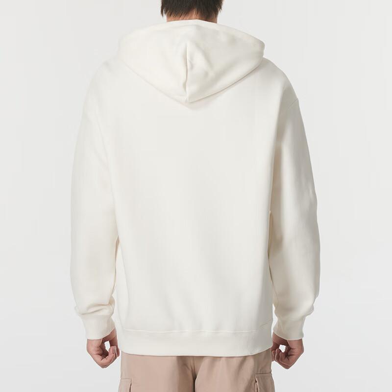 Puma Fashionable Comfortable Breathable Casual Hoodie Unisex Hoodies White 631153-87