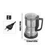 Grain Mill Grinder Stainless Steel Powder Grinder Home Electric Spices Grinder Dry Grinding Machine With Handle Food Chopper