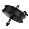 48V 1500W Rear Wheel Hub Motor Electric Bicycle Brushless Gearless Hub Motor for Snowmobile Electric Scooter