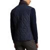 Polo Ralph Lauren Gilet FW24 Uomo Blu Scuro MNPOOTW1N220183-410