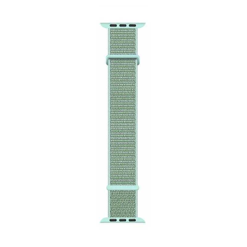Nylon Band for Apple Watch Strap 49mm 45mm 41mm 44mm 40mm 42mm 38mm Adjustable Elastic Bracelet iWatch Ultra Series 3 4 5 SE 678