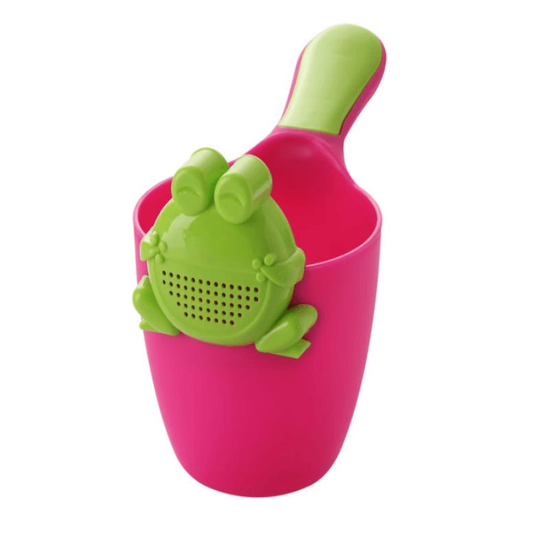 Topbele Baby Shampoo Rinse Cup