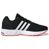 Adidas Equipment 10 Comfortable Mesh Slip-Resistant Durable Low-Top Casual Running Shoes Unisex Sneakers Black White Orange GX6028