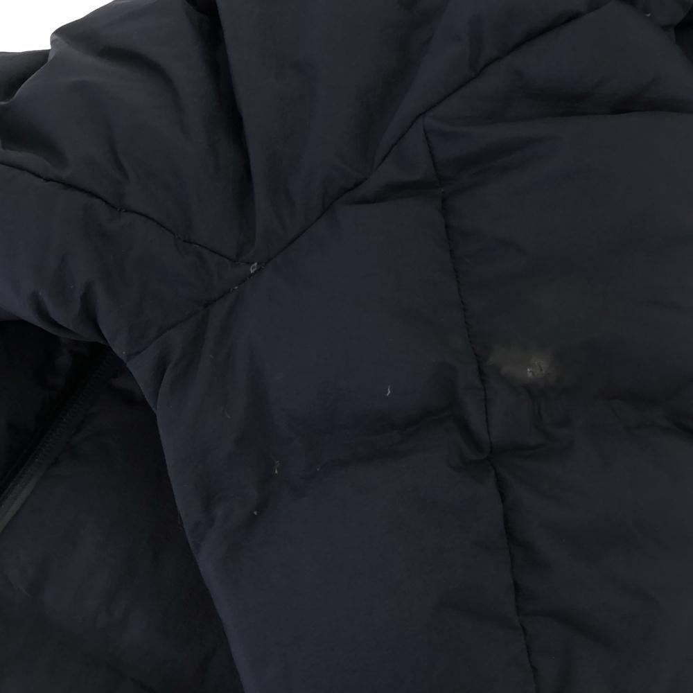 Uniqlo Seamless Down Jacket S Navy Men's Used