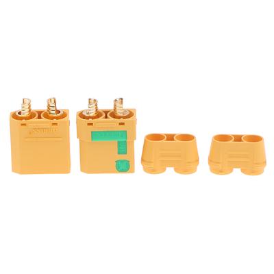 Xt90 Connector Anti-Spark Male Female Connector With Housing Sheath