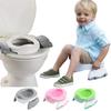 Pottet Plus Value Set (Pink/Pink) - 3-in-1 Portable Toilet, Multi-Purpose, Ideal for Emergency Preparedness, Camping, and Potty Training