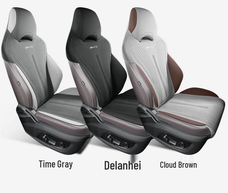 BYD Frigate 07 All-Season Car Seat Cushion