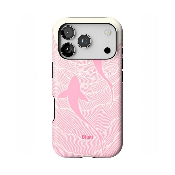 

Clmj Tati Summer Treasure Phone Case For IPhone 17 16e 16 15 14 13 12 11 X XS 8 Air Pro Max Plus Luxury Double-layer Back Cover iPhone 11