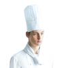 ARBE Chef's Hat, Bowler Hat, 100% Cotton, High-Quality Cotton Sheeting, Lightweight, 15cm Height, 4 Sizes, Kitchen, Cooking, Pastry Chef, Uniform, ARB