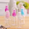 Cartoon Transparent Mini Makeup Mist Spray Bottle 30/50/100ml - Portable Hydrating Fine Spray.