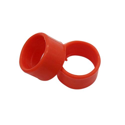 7 colors Chicken Foot Ring 16mm/18mm/20mm Poultry Identification Rings Chicken coop Feeding supplies Duck harness Rings 105 Pcs