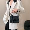 Trendy summer new fashion fresh casual commuting crossbody shoulder portable small square bag