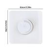 Ceiling Fan Speed Regulator Concealed Mount Stepless Adjustable Fan Speed Controller 86 Type Enjoy Easily Operate