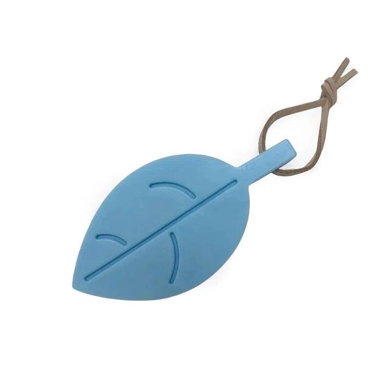 Leaf Shape Door Stopper Cute Silicone Door Holders
