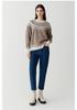 Women's New Arrival: Fil Island Winter Pullover Knitwear