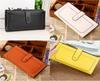 Fashion Lady Women's Leather Clutch Wallet With Elegant Design And Perfect Size For Everyday Use