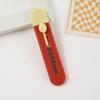 Bonbonfarbenes tragbares Mini-Utility-Messer Hochwertiges Auspack-Expressmesser Studenten-Handarbeit Handkonto Papiercutter