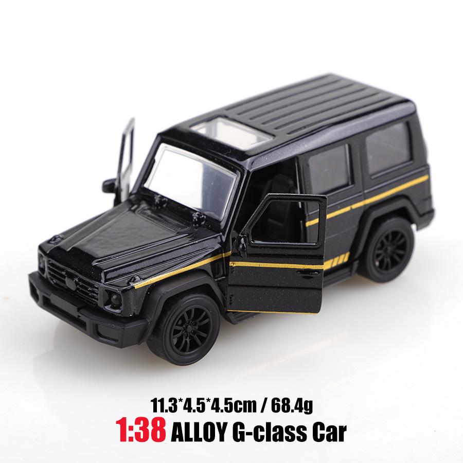 Norson 1:38 Classic Retro Vintage Pickup Truck Alloy Toy Car for Children