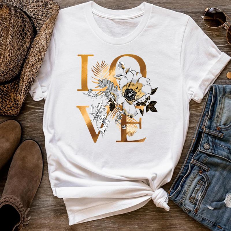 Europäische Größe Damen Print Lustiges Gesicht Frucht Avocado T-Shirt Top Mode T-Shirt Frau Weiblich T-Kleidung Kurzarm Grafik-T-Shirts