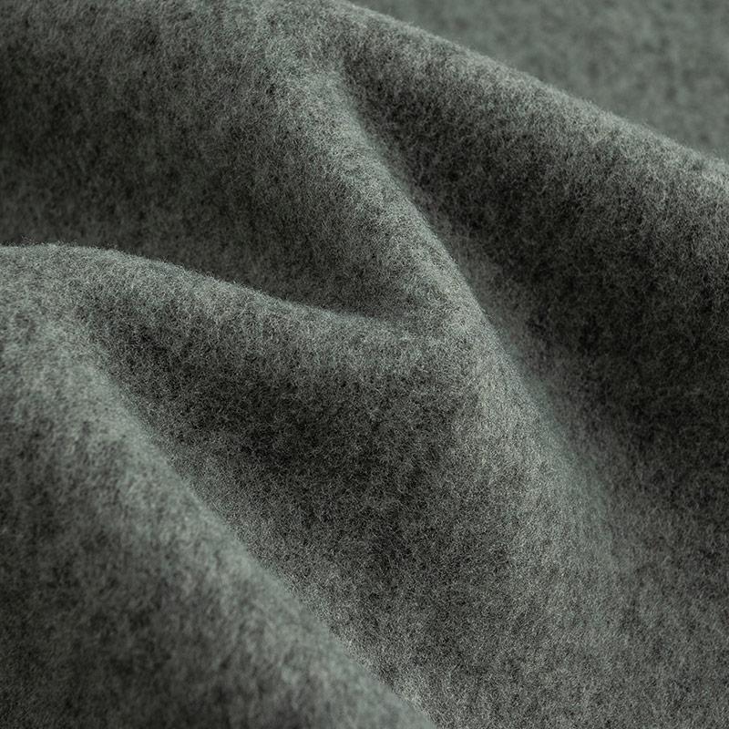 Anta Outdoor Fashion Stand Collar Casual Simple Versatile Fleece Jacket Men Jacket 952546710-3