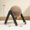 Cat Scratcher Ball Entertaining Protect Furniture Grinding Claw Interactive Wood Pet Toy