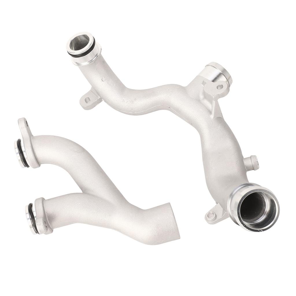 Motorkühlwasserschläuche LR090630 Auslaufsicher Robust Hohe Härte Thermostat Oberer Übergangsschlauch für