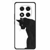 For Poco M8 5G Case Fashion Cool Animal Silicone Soft TPU Back Cover Bumper for Xiaomi Poco M8 M 8 Phone Cover for PocoM8 Shell