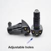 2PCS Windshield Wiper Washer Jet Nozzle,for Hyundai Tucson MK1 2005 2006 2007 2008 2009 2010