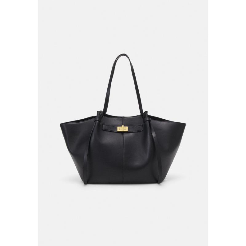 

2025 Bat-Shaped Large-Capacity Shoulder Crossbody Handbag: European & American Trendy Women s Bag 59cm x 16cm x 29cm