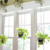 1/4/6 Pack Plant Hanger Bracket, Iron Wall Hooks Decorative Coat Hook For Hanging Planter, Lanterns, Mason Jar,  Indoor Outdoor Rustic Home Decor