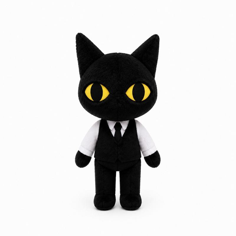 Animal Hospital Plush Toy Cute Doctor Vet Plushie Soft Stuffed Animal Doll Role Play Gift for Kids