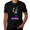 Nita Strauss Live Tshirt Basic Simple Design Short Sleeve Shirt