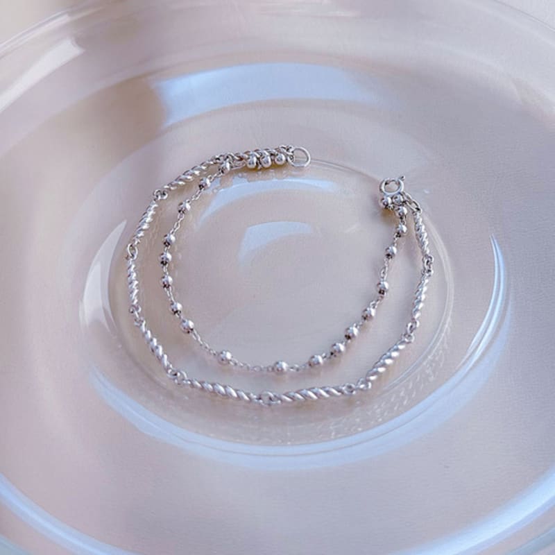 DENERJA TWIST BALL BRACLELT