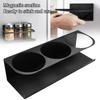 Magnetic Bottle Hanger for Stanleys 30/40oz Tumblers Magnets Water Bottle Rack for Refrigerator Space Saving Kitchen Rack