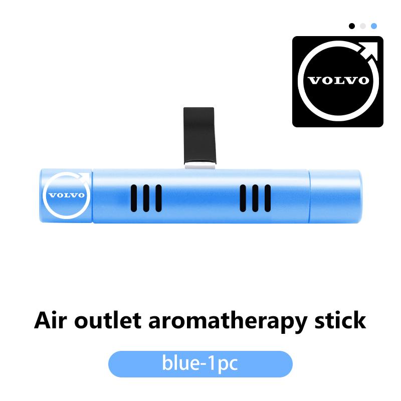 Bjz9 Car Air Outlet Perfume Aromatherapy Clip Lasting Fragrance For Volvo XC90 XC60 C30 S60 C70 XC40 V40 XC70 V70 V60 S80 S90
