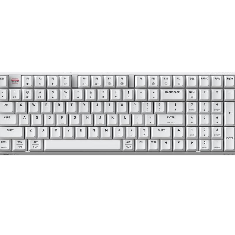 

CHERRY K37 Wireless Tri-Mode Gaming Keyboard