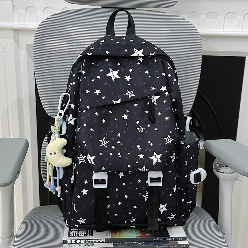 Schulrucksack Mittelstufenschüler große Kapazität 1011 neuer Rucksack Schülerinnen hochwertiger Rucksack Freizeit Pendler Schulrucksack