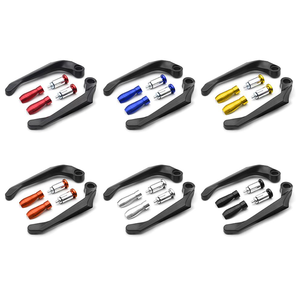Aluminum Motorcycle Brush Hand Guards for 7/8 Handlebars Motorcycle Accessories
