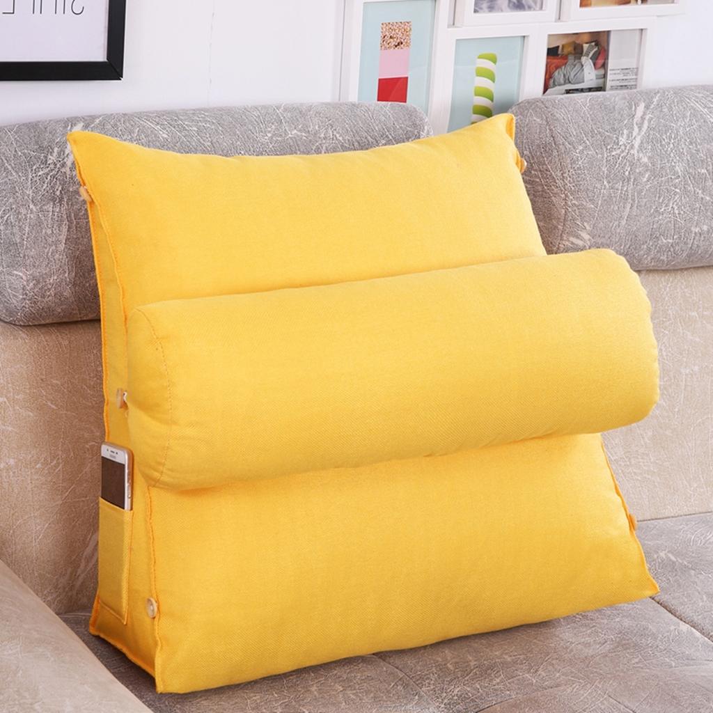 sofa with neck support