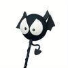1pc Car antenna decorative ball, little devil, fun car exterior decoration, creative Christmas gift