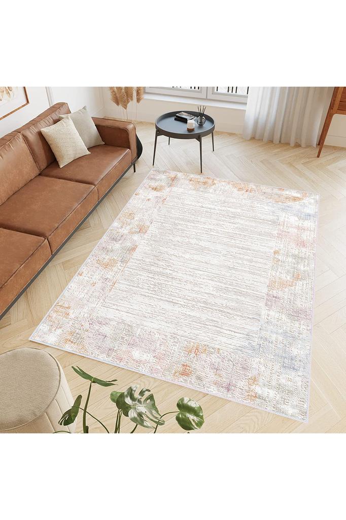 Eliana Home Washable Printed Carpet LNA0724