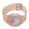 Kids Digital Watch Cartoon Sports Watch 5bar Waterproof Calendar Alarm with Band Cover Outdoor