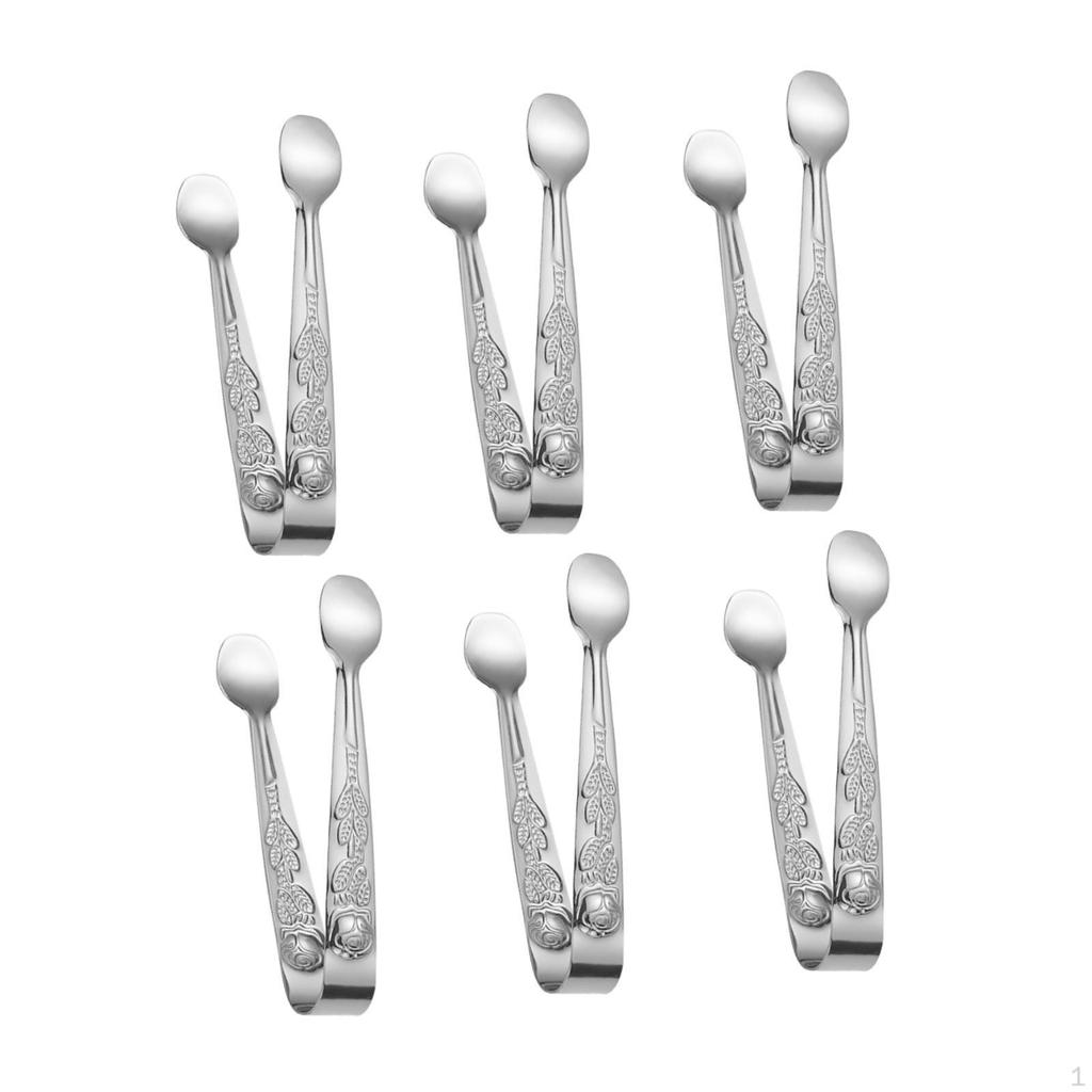 6 Mini Ice Serving Tools for Small Kitchen Use