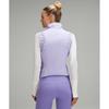 Lululemon Push Your Pace Vest Lilac Smoke