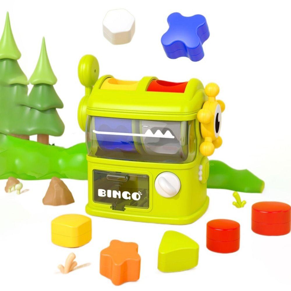 Parent Child Interaction Brain Thinking Training Toys Early Education Toys  Family Activities