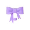 Reusable Toppers Silicone Accessories Bowknot Plug Bow Straw Cap Covers Dust-proof Straw Tips For Cups 30&40 Oz Tumbler