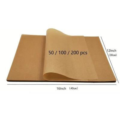 Backen – Backpapier