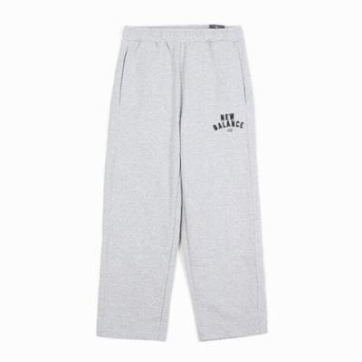 New Balance Unisex Sports Club Wide Pants Tqk Nbmlfco123 Ac