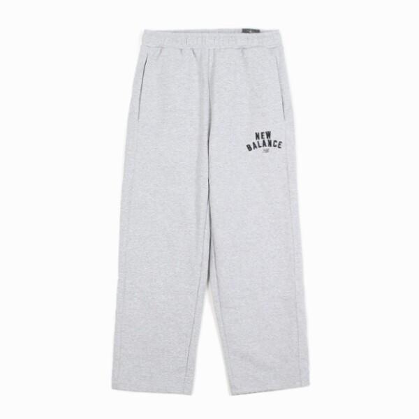 New Balance Unisex Sports Club Wide Pants Tqk Nbmlfco123 Ac 75