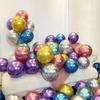 20Pcs Chrome Metallic Balloons 10 Inches Latex Balloons For Diy Valentine'S Day Wedding Birthday Party  Year Decorations